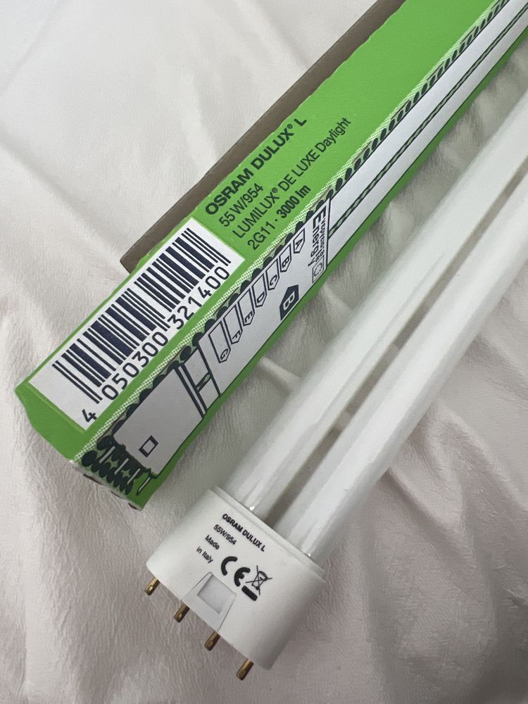 Energooszczędna świetlówka kompaktowa OSRAM DULUX L