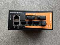 Weidmüller IE-SW-BL08T-6TX-2SCS Switch przemysłowy Ethernet