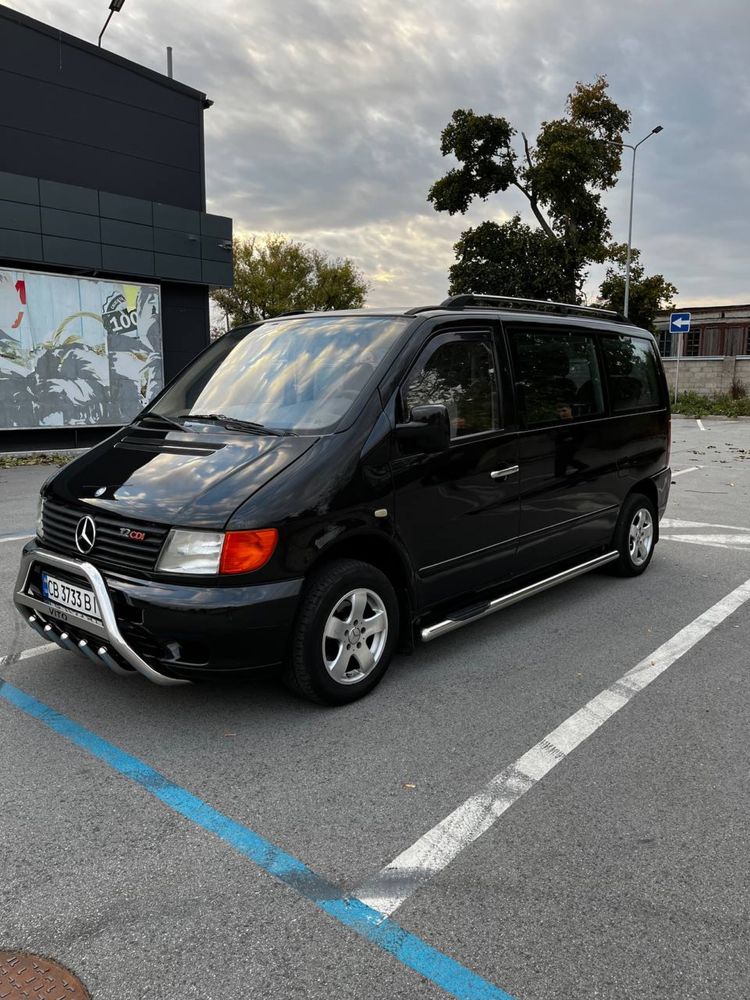 Продам Mercedes-Benz Vito 2003