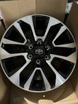 Диски Нові Toyota Prado 6/139/R19