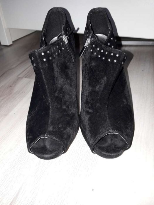 Buty buciki botki 38