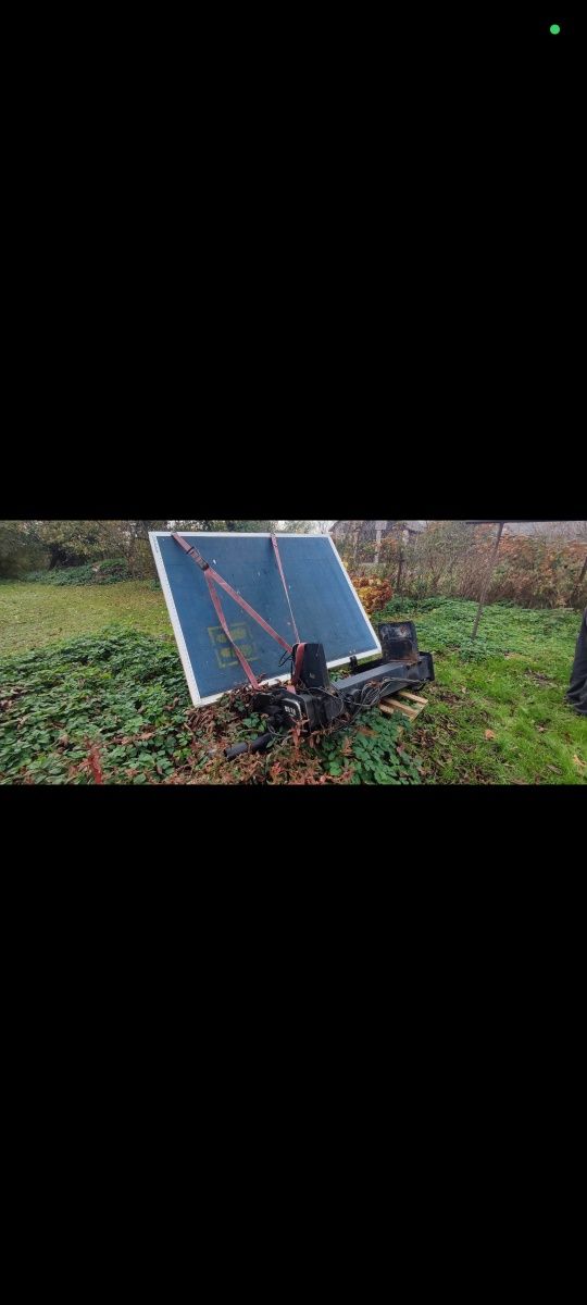 Winda załadowcza do busa kontener 1000kg 12v