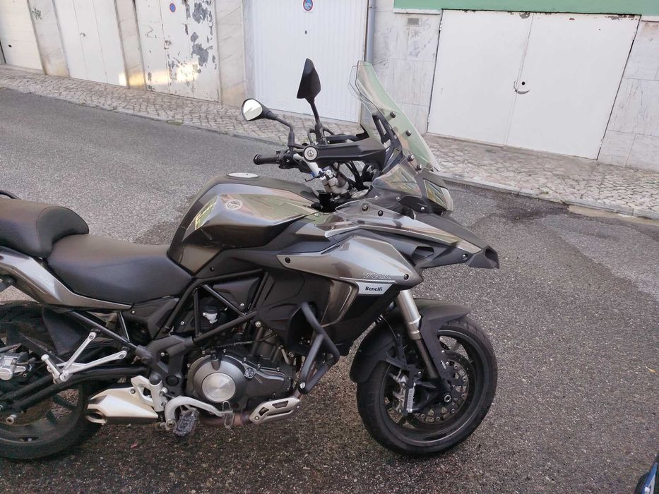 Benelli TRK502 Ano2018