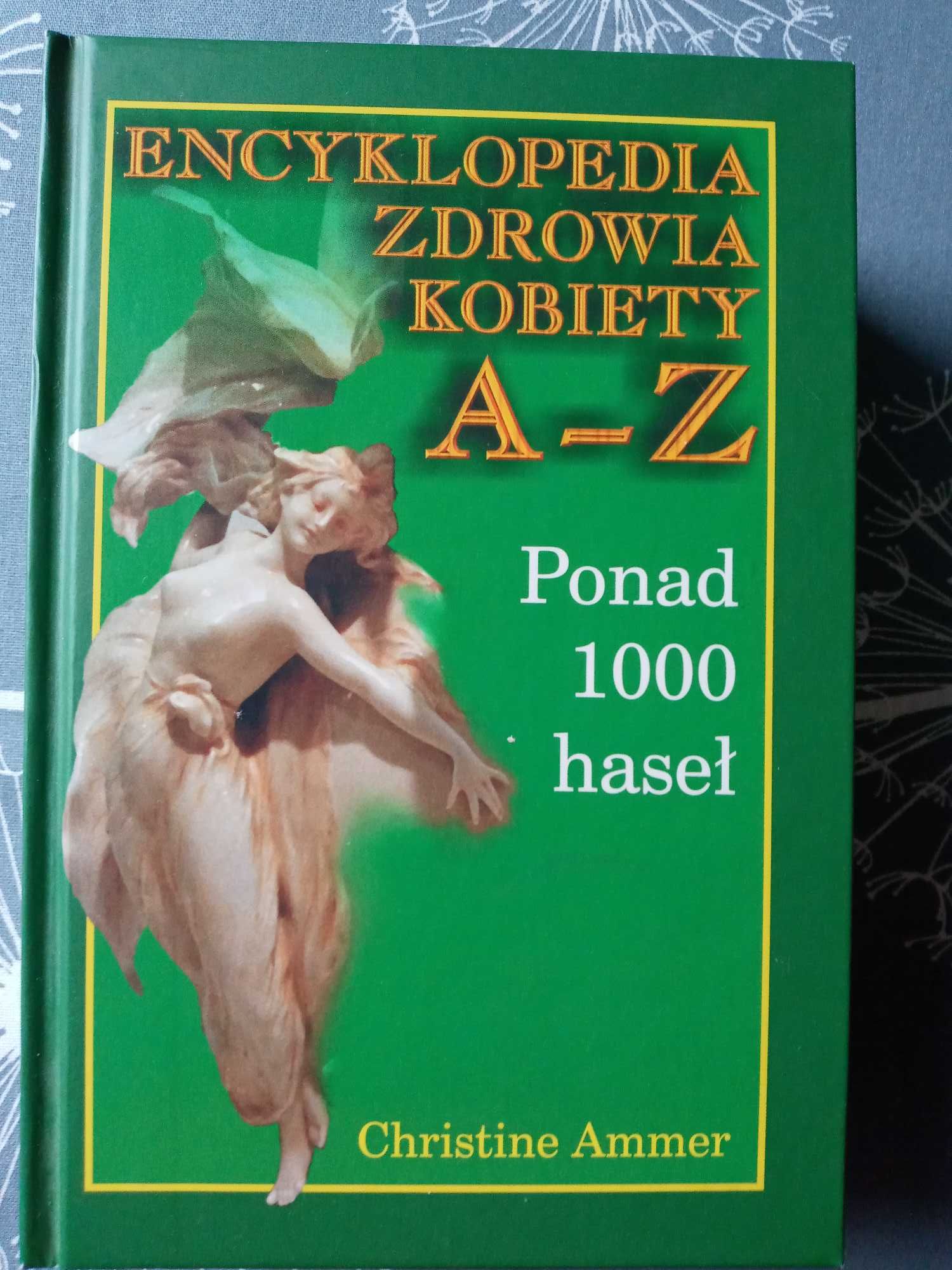 Encyklopedia zdrowia kobiety