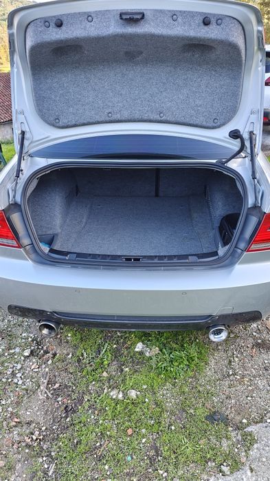 BMW 320 coupé e92 pack M