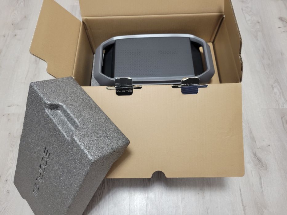 Зарядна станція EcoFlow Delta 3 3600W | 1536Wh