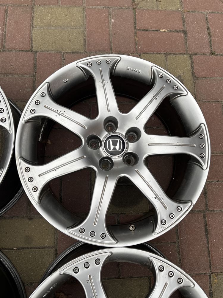 Легкосплавні диски 5*114.3R18 Honda,Acura,Nissan,Renault,KIA,Hundai