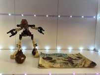 LEGO 8531 Pohatu - Bionicle