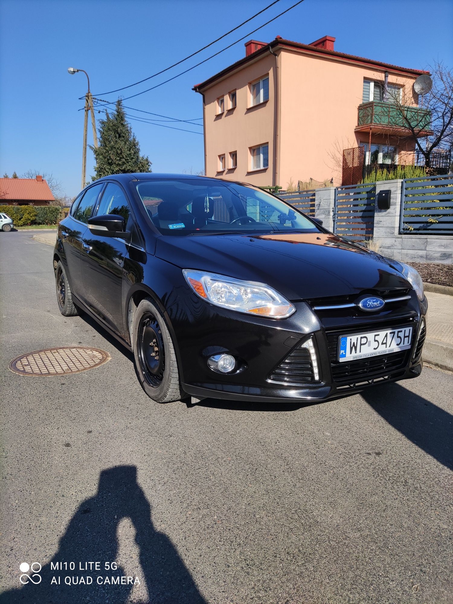 Ford Focus Bogata wersja