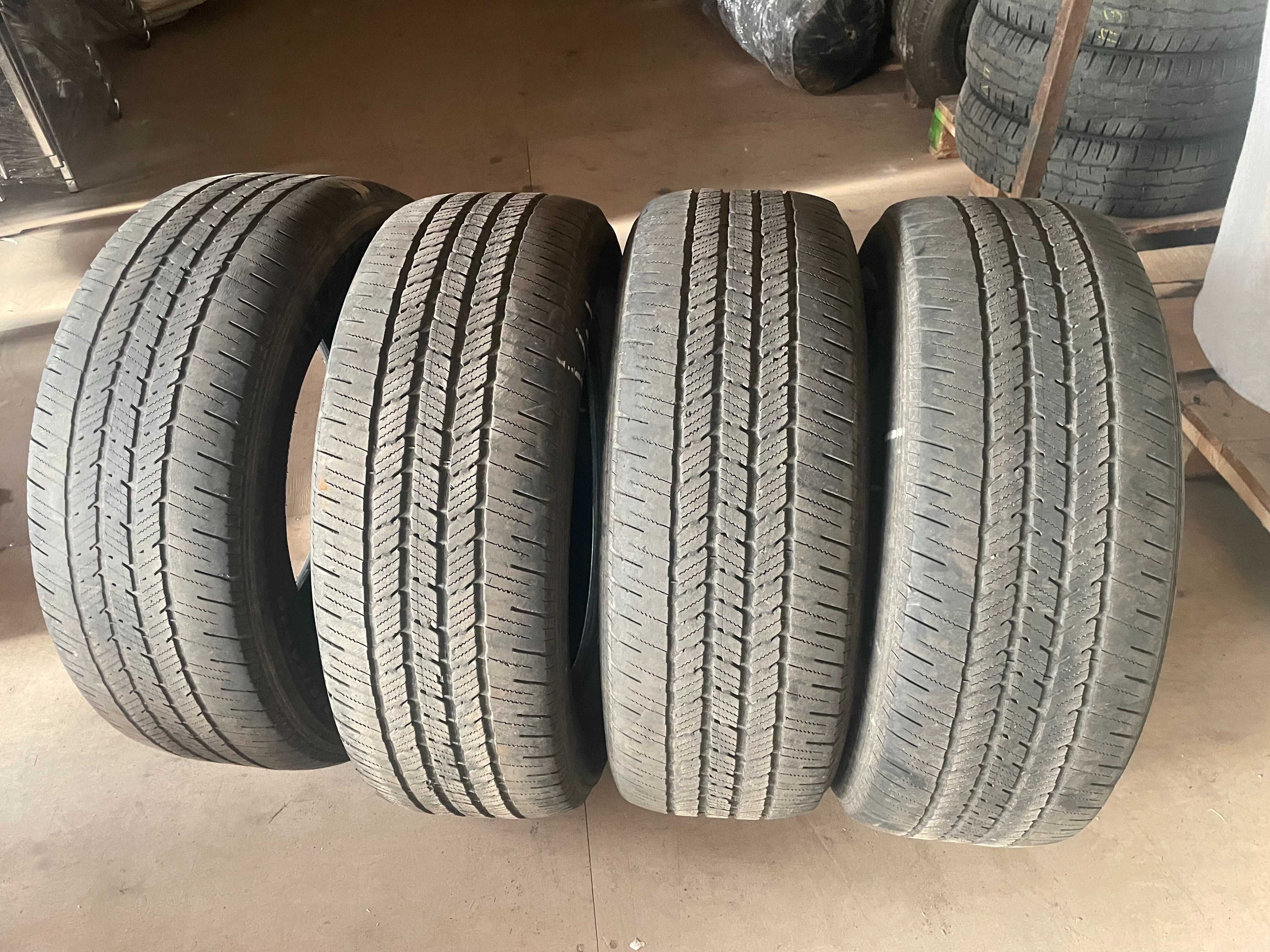 гума б/у Michelin Energy 265/60/18