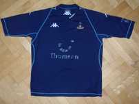 Tottenham Hotspur F.C. oldschool koszulka Kappa XL