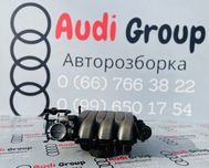 Впускний Колектор Дросельна 3.2 FSI AUK Розборка Ауді