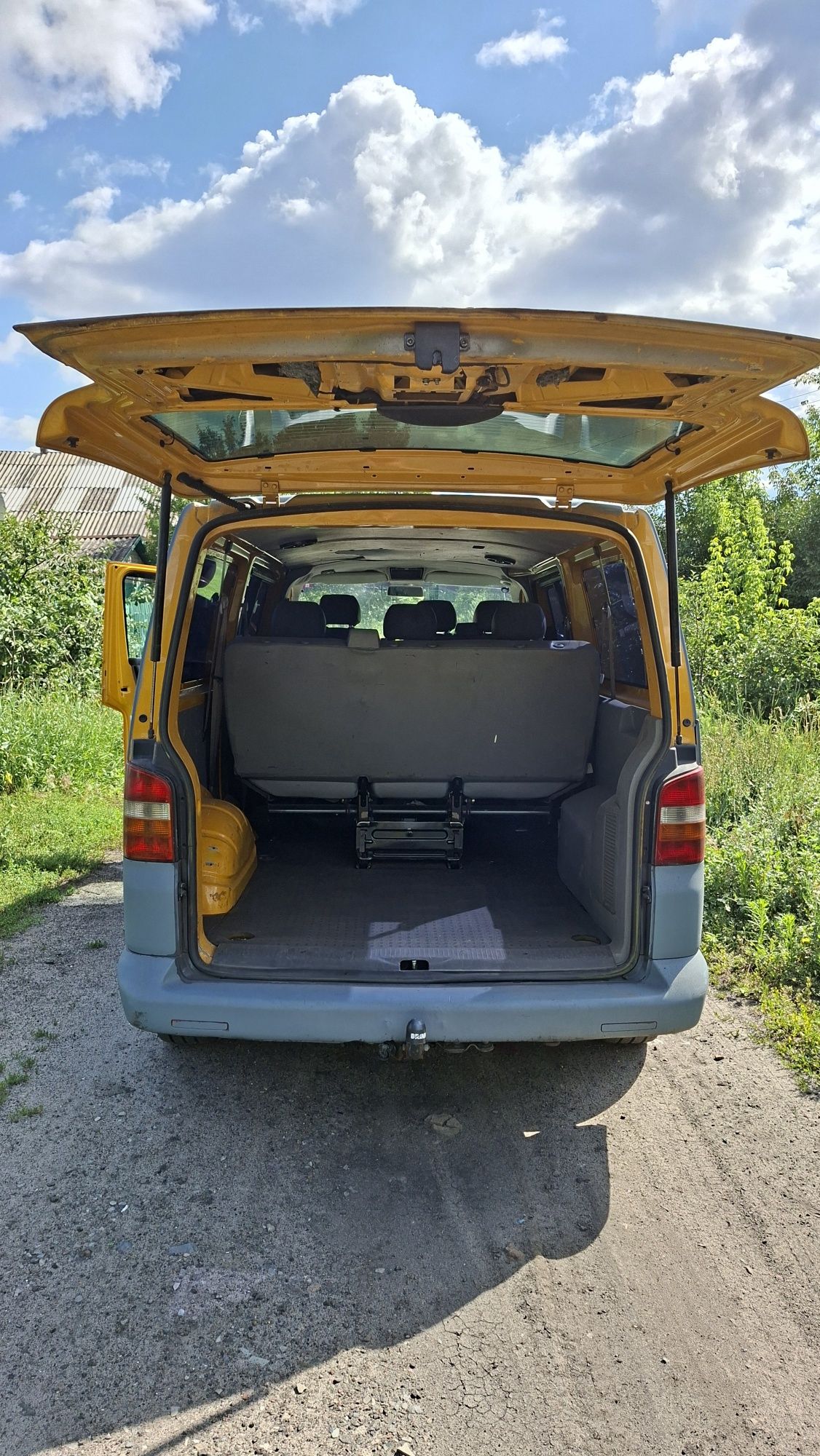 Volkswagen Transporter T5