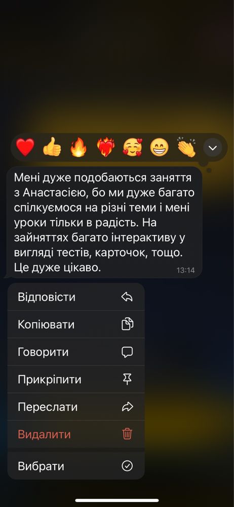 Репетитор польської мови