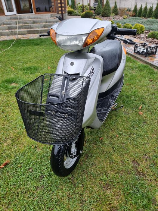 Yamaha jog sa-36 свіжий Умань