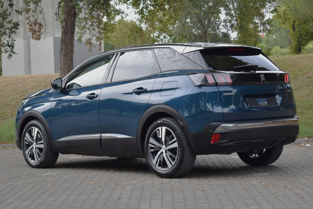 2023/05 | Peugeot 3008 Plug-In Hybrid 225 e-EAT8 Allure Pack