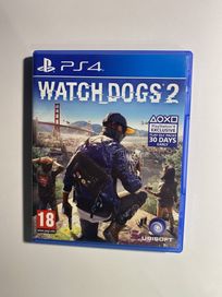 Watch dogs 2 gra ps4