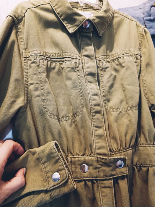 Комбінезон та плаття Zara 152р. (Зара, платья)