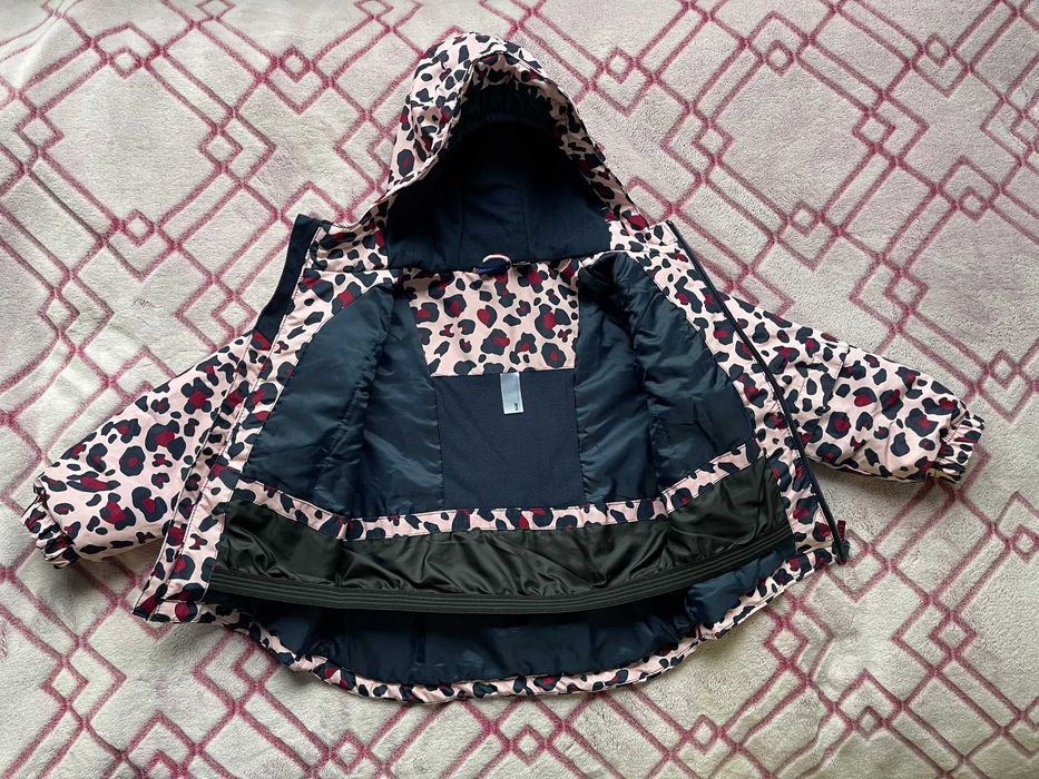 lupilu комплект штани + куртка 98-104