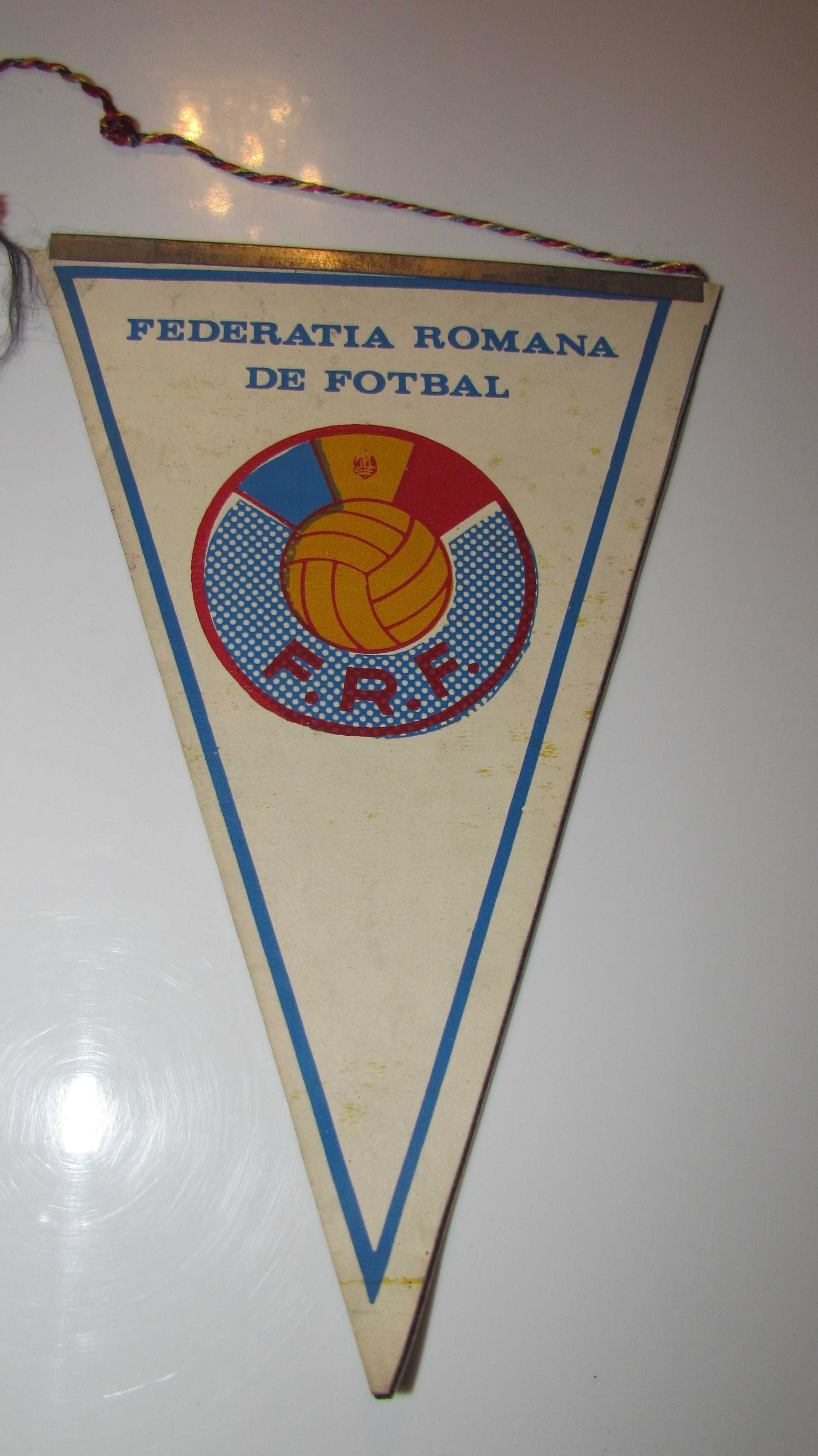 Proporczyk Rumuńska Federacja Piłki Nożnej Rumunia