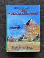 Tomek w grobowcach faraonów – Alfred Szklarski