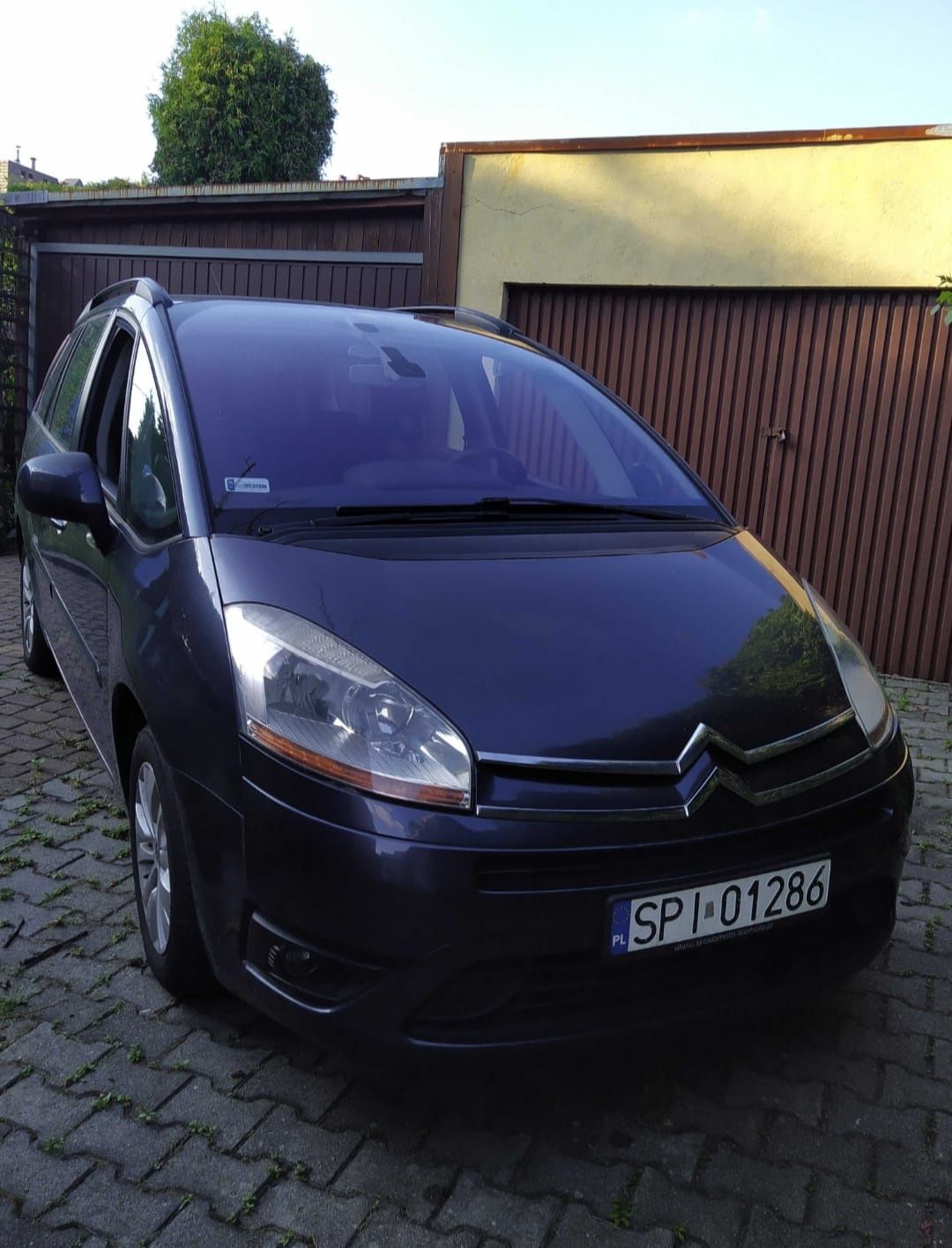 Citroen C4 Grand Picasso