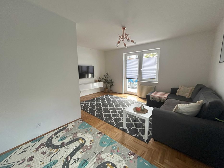 Przestronny dom z ogródkiem, Mosty k.Kosakowa