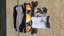 NOVO PREÇO Kite Libre Speedy II + Mountainboard Scrub