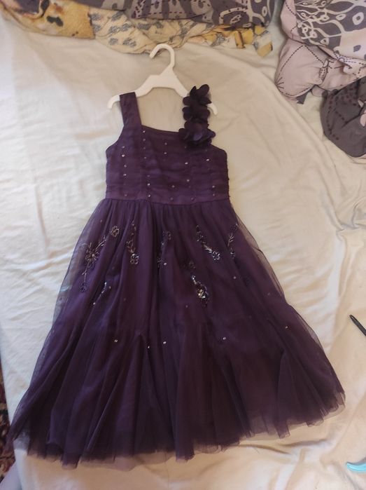 Шикарне плаття для дівчинки