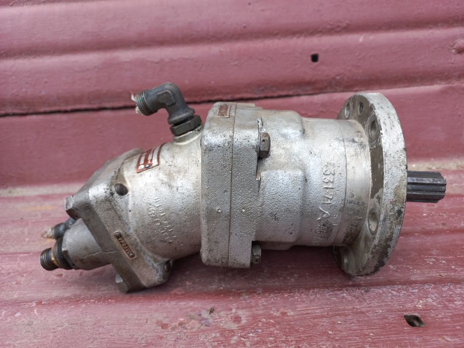 Гідронасос Technometra am-k-16-7-r