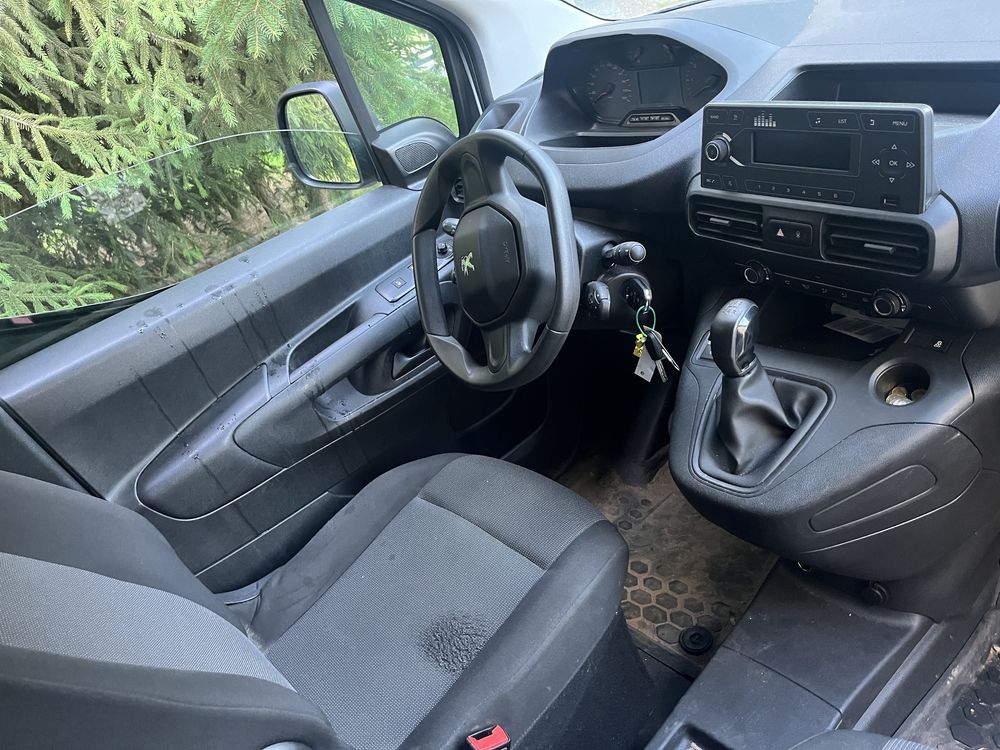 Peugeot Partner IV 2020r
