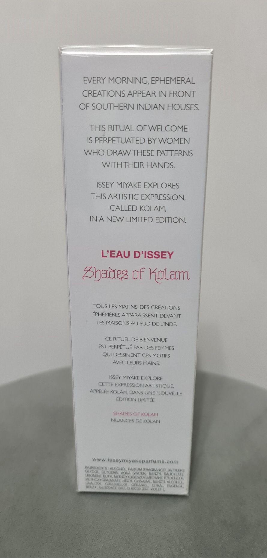 Issey Miyake Shades of Kolam 100ml edt
Woda toaletowa