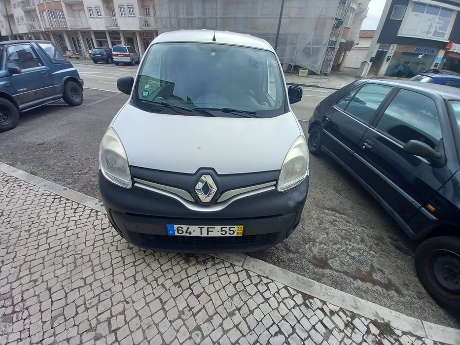 Renault kangoo 2017