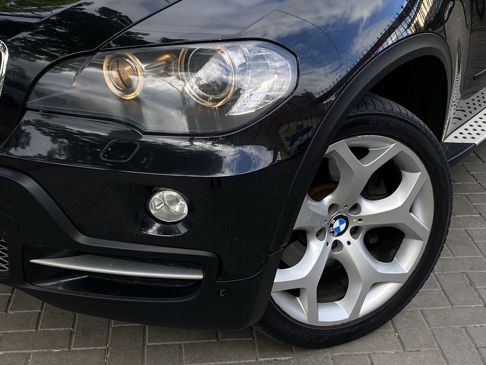 BMW X5 3.0 дизель