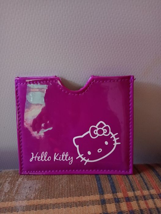 Carteira Hello Kitty nova