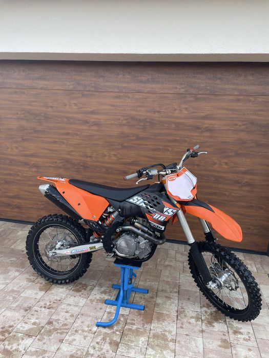Sprzedam Ktm Sxf 450 rozrusznik