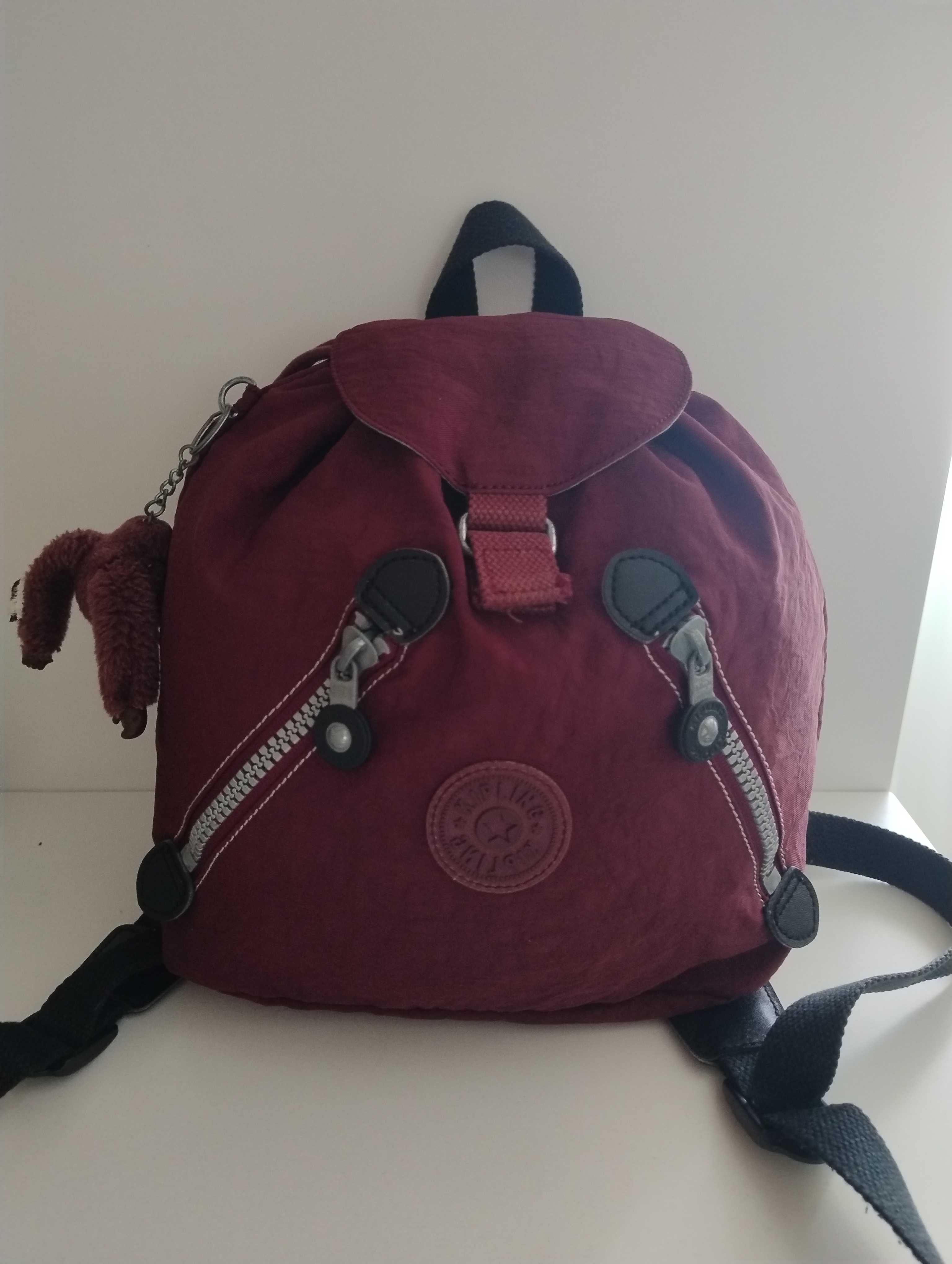 Torebka plecak Kipling