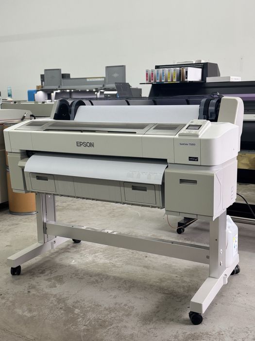 Epson SC T5200 T7200\ Drukarka Sublimacyjna