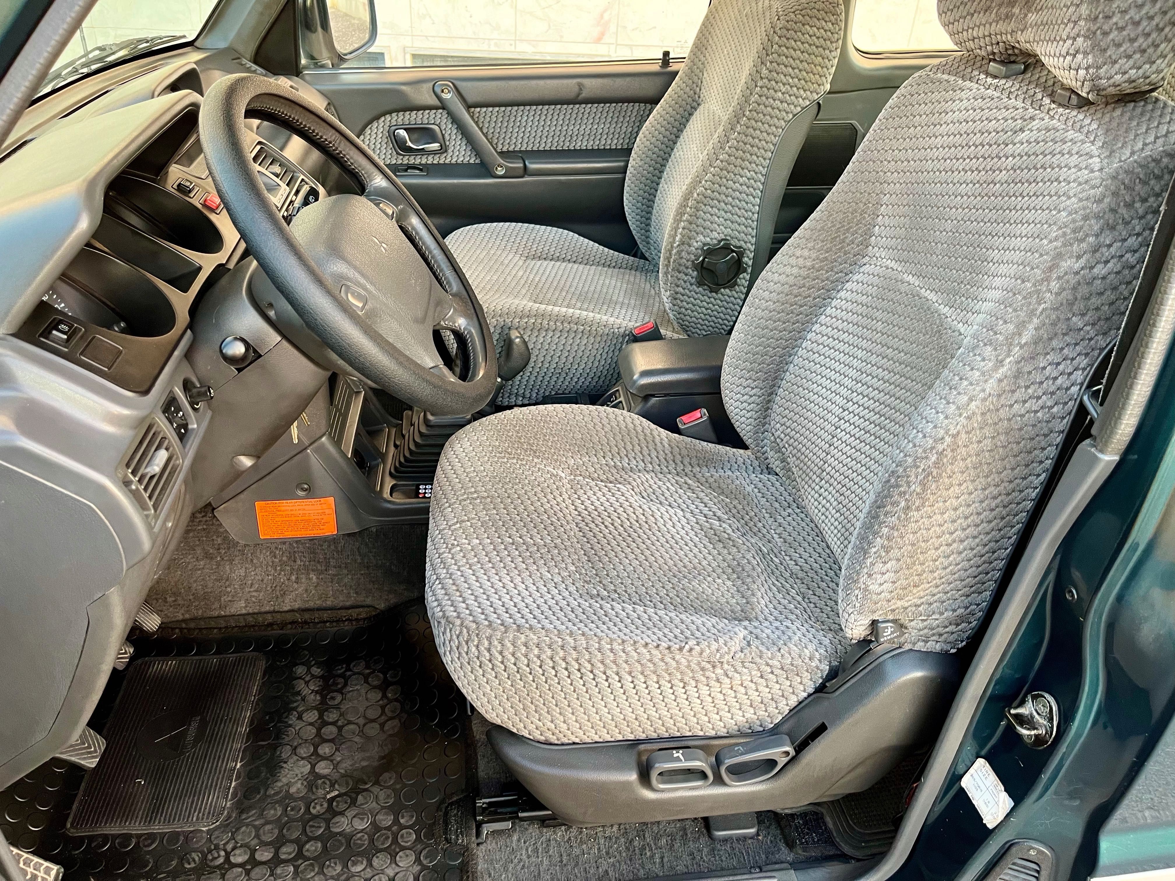 Mitsubishi Pajero MK2 2.8 TD 125CV GLS AC