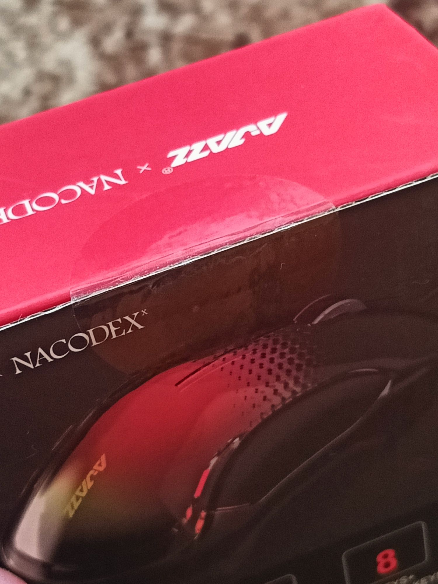 Геймерська дротова ігрова миша AJAZZ AJ358