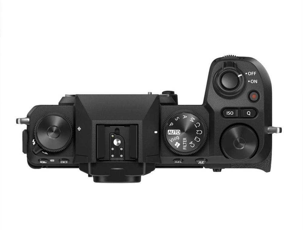 Fujifilm X-S20 Body