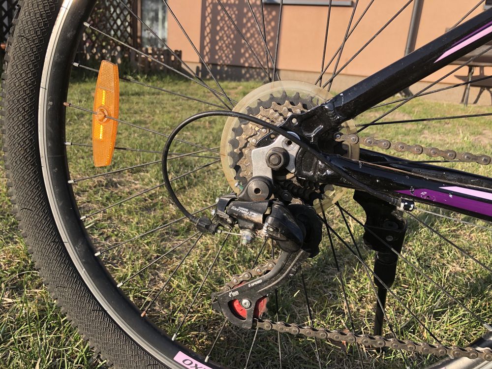 Rower MTB Oxfeld XC-1W koła 26’’ rama 15’’