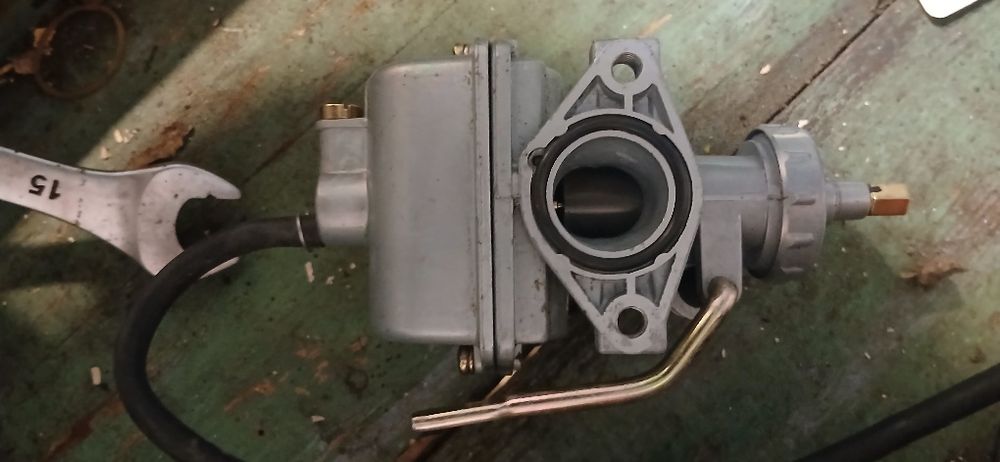 Продам карбюратор от мотоцикла