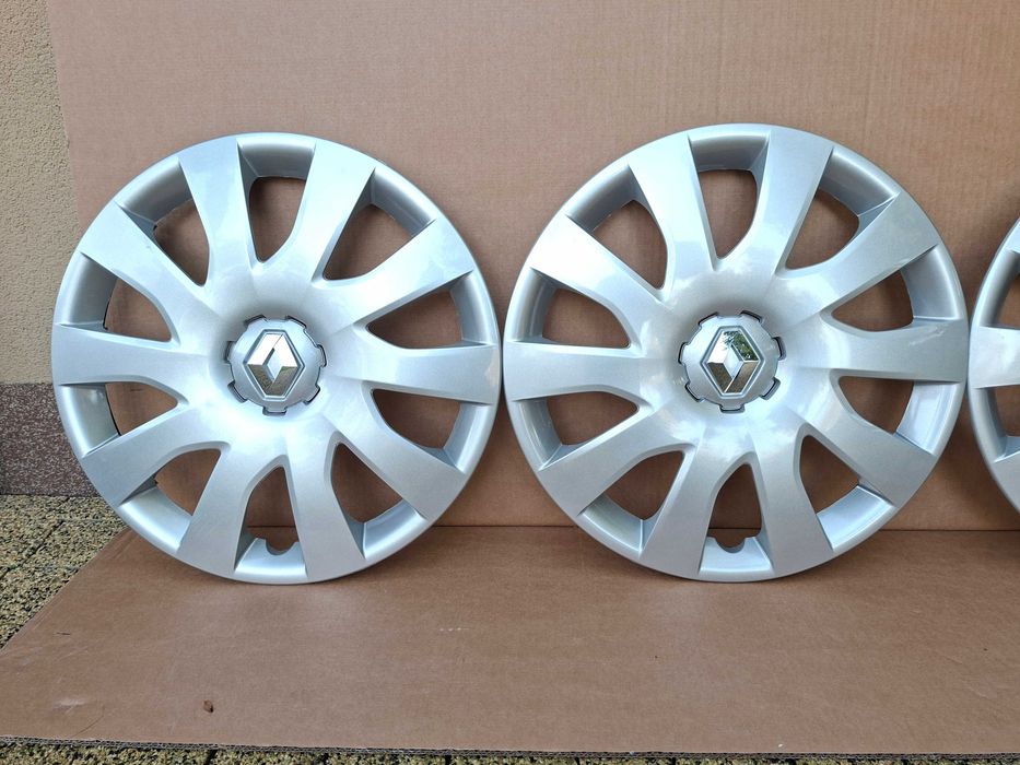 renault trafic master kołpaki 16''