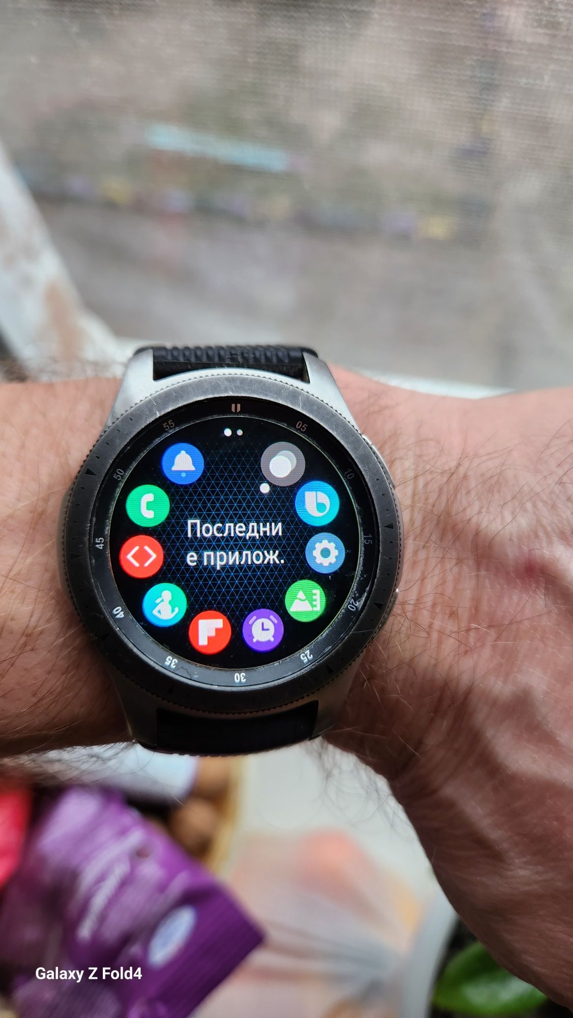 Продам samsung galaxy watch 2