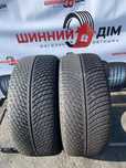 Шини 285/45 R21 пара Michelin 2023p зима 7мм