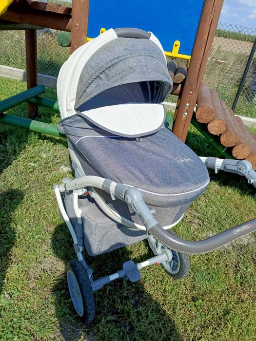 Wózek dziecięcy 2w1