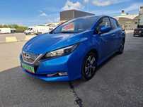 Nissan Leaf N-Connecta/bezwypadkowy/pompa ciepła/ASO/VAT23