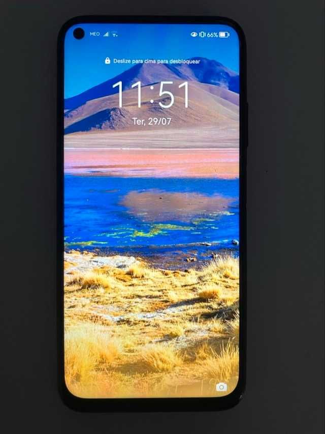 Huawei p40 lite 128gb preto