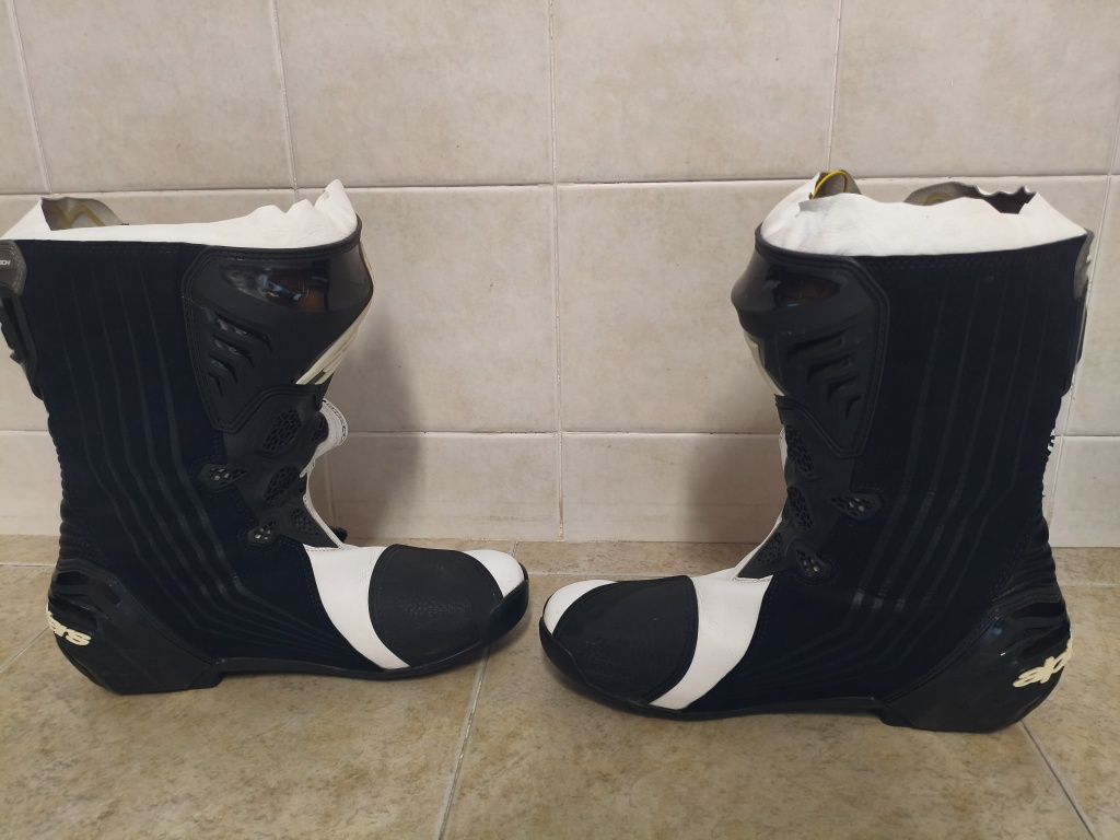 Botas Alpinestar Super Tech R 43